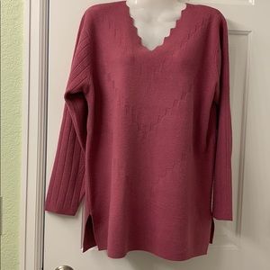 # 827 Orgainer sweater